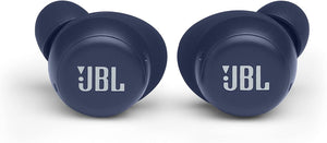 JBL Live Free NC+ Wireless In-Ear Headphones - Blue