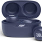 JBL Live Free NC+ Wireless In-Ear Headphones - Blue