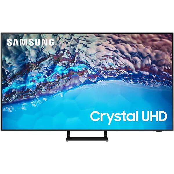 Samsung 55" Crystal UHD BU8500 SMART TV - Netfix, Disney etc