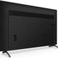 Sony 85 Inch X90K 4K Ultra HD LED Smart TV (KD85X90K)