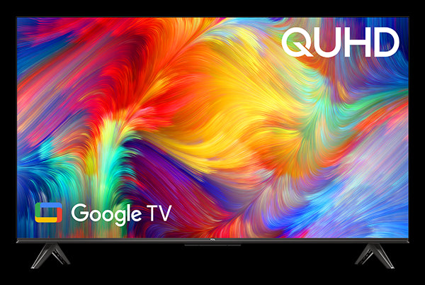 43″ P735 QUHD 4K Google TV