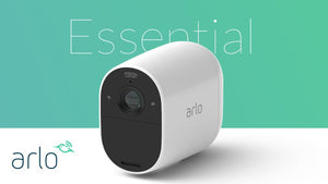 Arlo VMC2030 Essential Series  Spotlight Camera X 2
