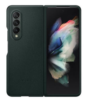 Samsung Galaxy Z Fold3 5G Leather Cover