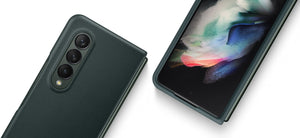 Samsung Galaxy Z Fold3 5G Leather Cover