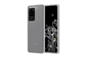 Griffin Survivor Clear Case For Galaxy S20 Ultra 6.9" - Clear