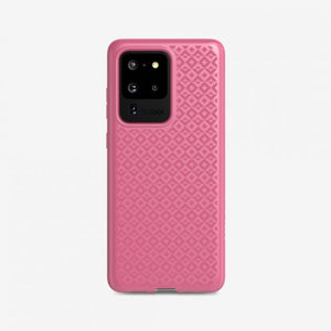 Tech 21 Studio Design Galaxy S20 Ultra Pink Mobile Phone Case