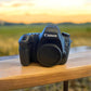 Canon EOS 6D camera $1 Reserve *DAMAGED *