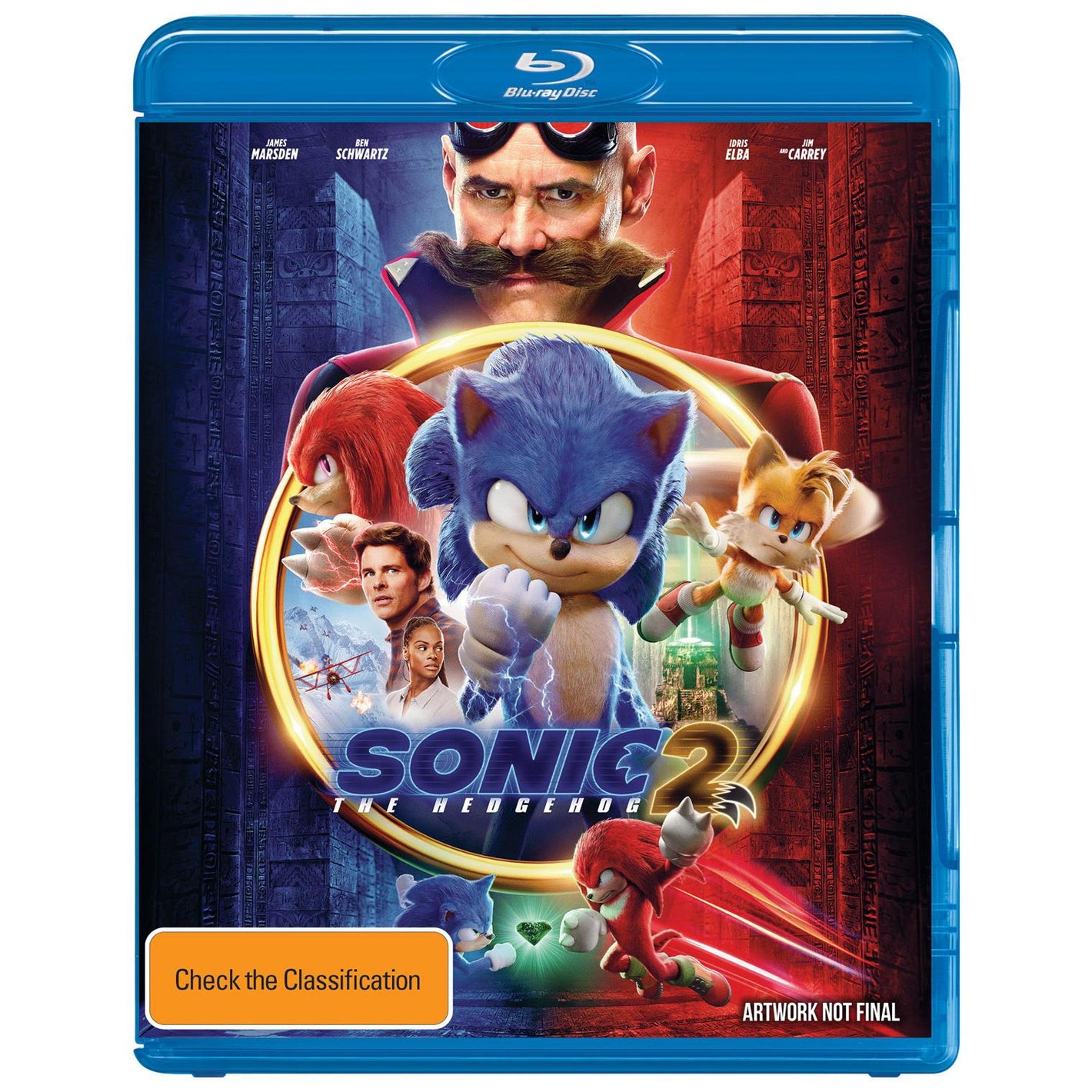 Sonic The Hedgehog 2