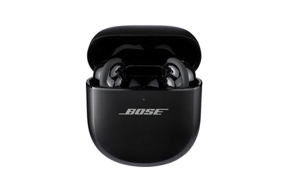 Bose QuietComfort Ultra Wireless Noise Cancelling Earbuds (Black)