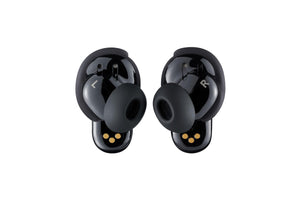 Bose QuietComfort Ultra Wireless Noise Cancelling Earbuds (Black)