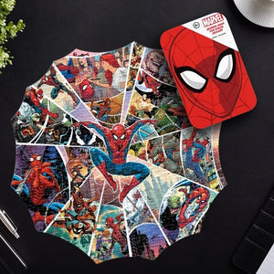 Spider-Man Jigsaw