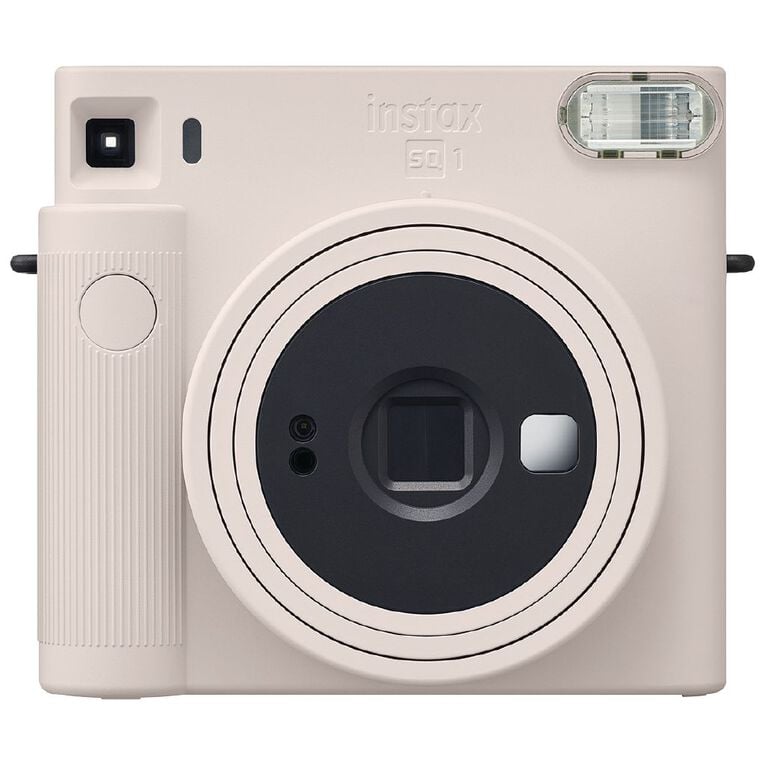 Fujifilm Instax SQ1 Chalk White