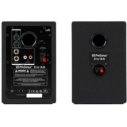 PreSonus Eris Series 3.5 Monitor Speakers (Pair)