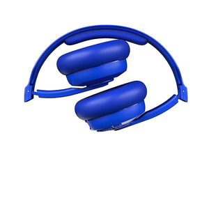 Skullcandy Cassette Wireless On-Ear Headphones - Blue