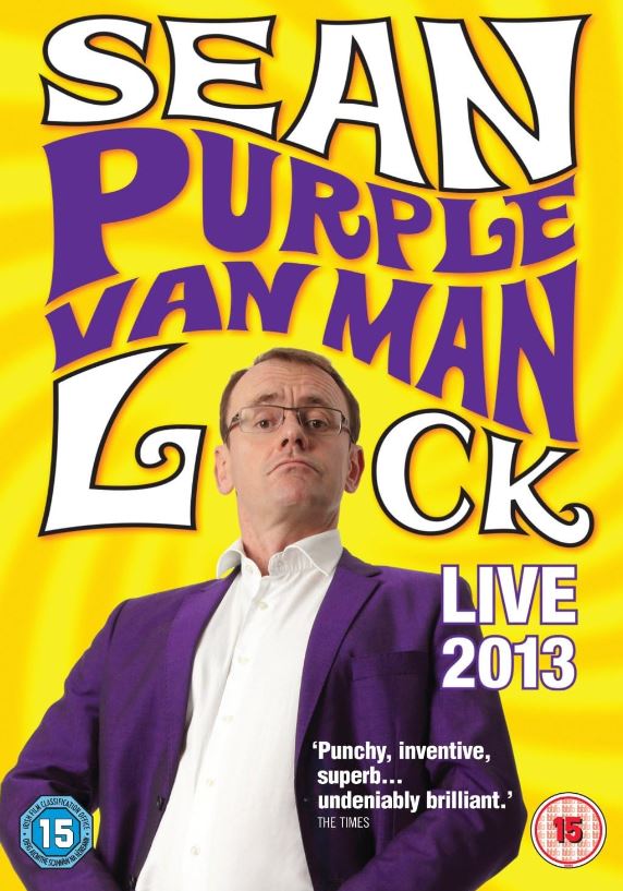 Sean Lock - The Purple Van Man