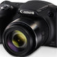 Canon Powershot Sx430 Is 20.0Mp 42X Zoom Camera