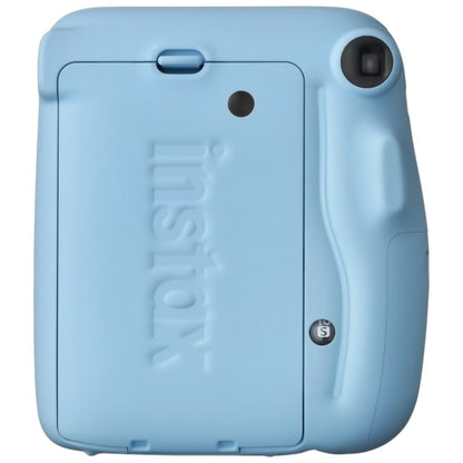 Fujifilm INSTAX Mini 11 Camera - Sky Blue