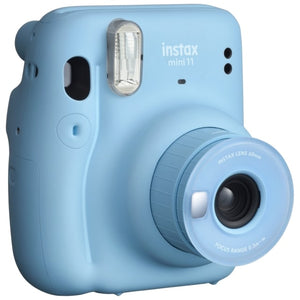 Fujifilm INSTAX Mini 11 Camera - Sky Blue