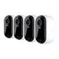 Arlo Essential 2K 2nd Generation (4 Packs)