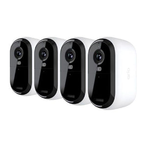 Arlo Essential 2K 2nd Generation (4 Packs)