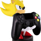 Super Sonic the Hedgehog- Phone & Controller Holder