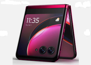 Motorola Razr 40 Ultra 2023 5G 6.9" 256GB SD8+Gen1 3800mAh Foldable