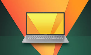 Asus VivoBook M712U 17.3” FHD AMD Ryzen 7-5700U 12GB RAM 512GB Win11