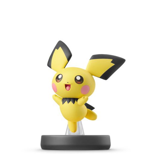 Nintendo Pichu amiibo