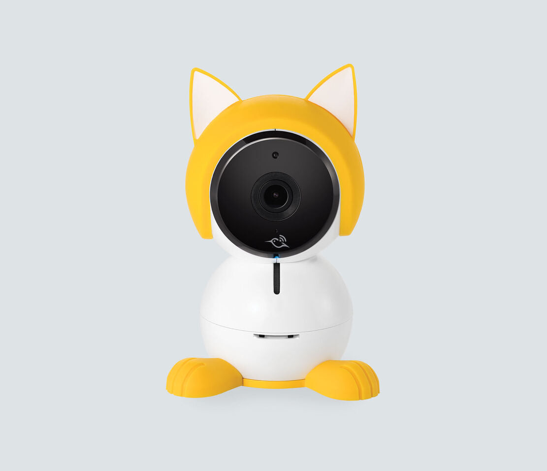 Arlo Baby Kitten Character for Arlo Baby Monitor