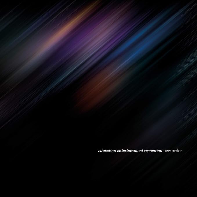 New Order - Live at Alexandra Palace