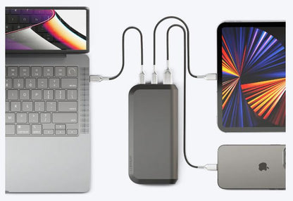 Cygnett ChargeUp Pro Series 20,000mAh Power Bank