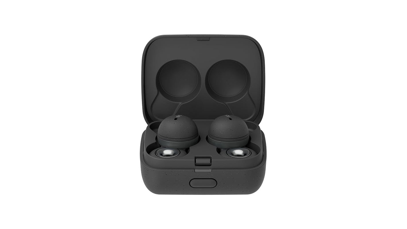 Sony  LinkBuds True Wireless In-Ear Headphones - Grey