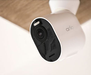 Arlo Pro 5 2K Spotlight Security Camera 2 pack VMC4060P