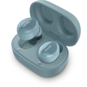 Philips TWS 2000 Series In-Ear Headphones (Blue)