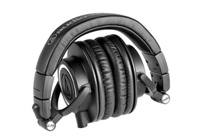 Audio Technica M50X Studio Headphones - Black