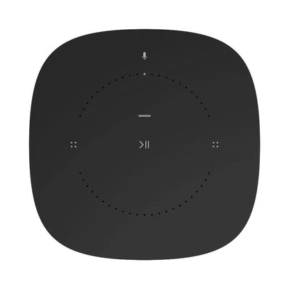 Sonos ONE Smart Speaker - Black Gen 2