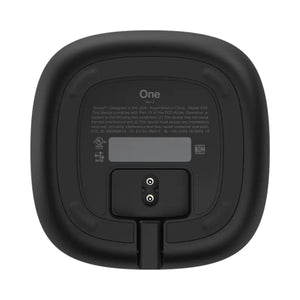 Sonos ONE Smart Speaker - Black Gen 2