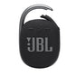 JBL Clip 4 Ultra-Portable Bluetooth Speaker - Black