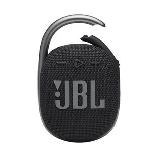 JBL Clip 4 Ultra-Portable Bluetooth Speaker - Black
