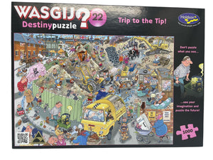 Wasgij Destiny 20 & 22