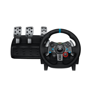 Logitech G29 Driving Force Racing Wheel for PlayStation & PC
