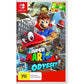 Super Mario Odyssey + Whot cards