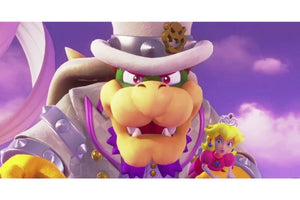 Super Mario Odyssey + Whot cards