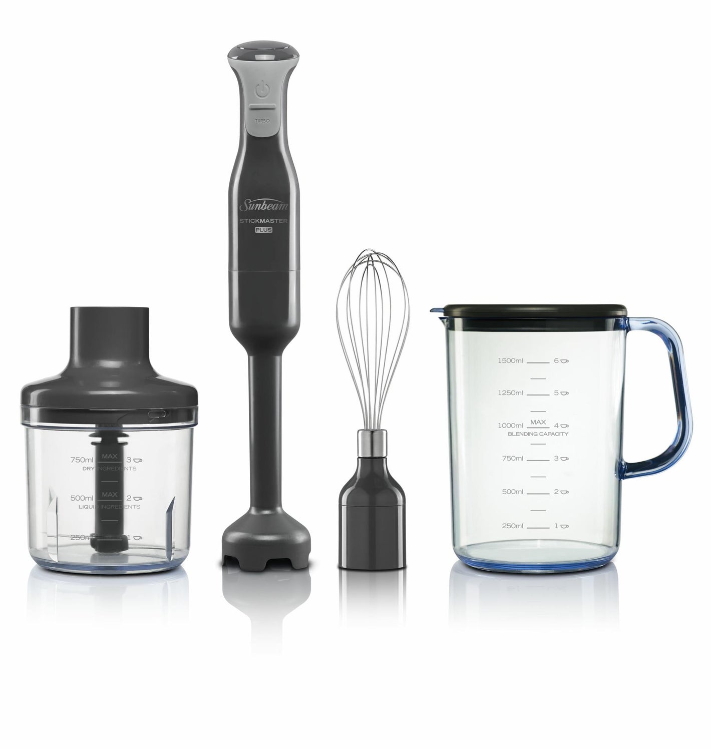 Sunbeam Stickmaster Plus