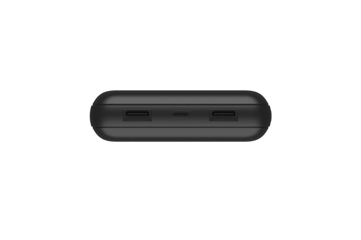 Belkin: 20000mAh USB-C Portable Charger - Black