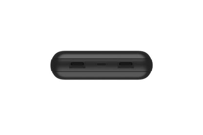 Belkin: 20000mAh USB-C Portable Charger - Black