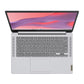 Lenovo IdeaPad Slim 3 Chromebook 14M868 14" Full HD Laptop, MediaTek Kompanio 520 2.0GHz,