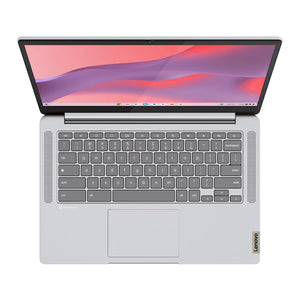 Lenovo IdeaPad Slim 3 Chromebook 14M868 14" Full HD Laptop, MediaTek Kompanio 520 2.0GHz,