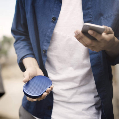 Bang & Olufsen Play P2 Speaker - Blue