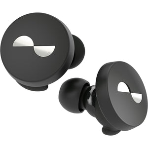 Nura True Wireless ANC In-Ear Headphones (Black)